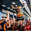 Miguel Oliveira subiu ao céu para conquistar a vitória no Moto GP da Tailândia