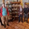 Rotas da Transumância pelo Geopark Naturtejo a Itinerário Cultural do Conselho da Europa pelo Geopark Naturtejo a Itinerário Cultural do Conselho da Europa