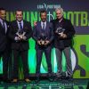 Paulo Futre, Jorge Mendes e José Mourinho distinguidos no Thinking Football Summit