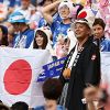 Japão foi o herói do terceiro dia no Mundial de Futebol do Catar ao vencer a poderosa Alemanha