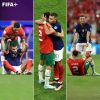 França “despachou” marroquinos desassossegados e chegou à terceira final do Mundial de Futebol