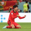 Portugal perdeu ante a Coreia do Sul mas ambos subiram aos oitavos no Mundial do Qatar2022