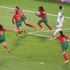 Portugal venceu Camarões e selou presença inédita na fase final do Mundial de Futebol Feminino