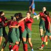 FPF divulgou jogadoras convocadas para a selecção nacional feminina