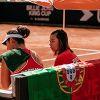 Portugal venceu a Bósnia e está a um passo de subir de categoria na Billie King Cup