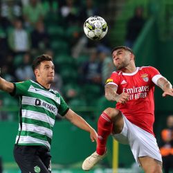 Sporting foi afastado da Liga dos Campeões ao empatar com o Benfica depois de ter dois golos de avanço!