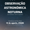 Observação Astronómica Noturna