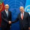 Marcelo em Nova Iorque para 78.ª sessão da Assembleia Geral da ONU