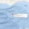 Sismo de magnitude 3.7 a 50 km a Sul de Olhão