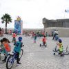 Em Oeiras, Crianças com Ciclismo na Escola