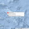 Ilha Terceira, um sismo de magnitude 4.5 às (7h19) com réplica (3.0) às (16h47)