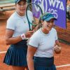 Dupla Francisca Jorge/Matilde Jorge finalista no WTA Oeiras Open