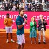 João Sousa o melhor tenista português de sempre disse adeus no Millennium Estoril Open