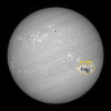 Meteorologia Espacial – maior tempestade em 20 anos!