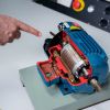 Universidade de Coimbra avalia impacto ambiental do ciclo de vida de diferentes tecnologias de motores elétricos
