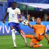 Holanda-França a jogar à defesa e completaram a zero