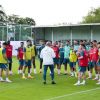Portugal “fresco” e recomendável para a partida frente ao jogo com a Geórgia