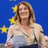 Roberta Metsola reeleita presidente do Parlamento Europeu