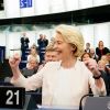 Ursula von der Leyen reeleita Presidente