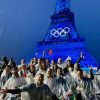 “Todos unidos na procura da Paz” – frase que ecoou nos discursos de abertura dos Jogos Paris’2024