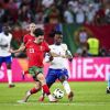 Ainda que integrada nas oito melhores seleções europeias, Portugal foi afastado nos quartos de final do Europeu