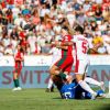Portugal venceu Malta e terminou invicta na primeira fase de qualificação para europeu feminino