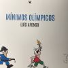 Mínimos Olímpicos … sem palavras, no humor de Luís Afonso
