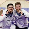Iuri Leitão e Rui Oliveira com inédita dupla medalha na mesma edição dos Jogos Olímpicos em Paris’2024