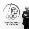 Presidente da República no velório de José Manuel Constantino