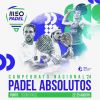 D’Ouro Padel recebe o Campeonato Nacional’24 Padel Absolutos