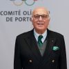 Artur Lopes é o Presidente do Comité Olímpico de Portugal (COP)
