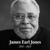 Morreu James Earl Jones
