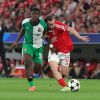 O Benfica viu um Feyenoord na Luz “a sério” e o Porto venceu na Liga Europa.