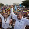 Prémio Sakharov 2024 foi para a oposição venezuelana