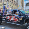 Central Noticias nas ruas de NY nas US Election 2024