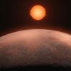 Exoplaneta descoberto em órbita da estrela singular mais próxima do Sol