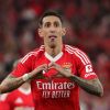 Di Maria arrasou Estrela da Amadora com “hat trick” inédito na Taça de Portugal