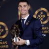 Cristiano Ronaldo no topo com Prémio Quinas Platina na Gala da Federação Portuguesa de Futebol
