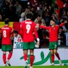 Portugal goleou Polónia e está nos quartos de final da Liga das Nações