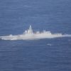 Força Aérea monitoriza ADMIRAL GORSHKOV, da Federação Russa
