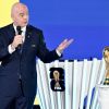 Portugal no grupo C ou F na fase preliminar do Mundial de Futebol de 2026