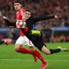 “Hat trick” de Pavlidis traído pela trovoada e a ansiedade do Benfica em ganhar!