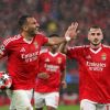 Benfica em alta rotação “cilindrou” FC Porto e pressiona Sporting