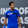 Pedro Araújo em grande no Indoor Oeiras Open III