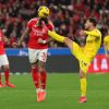 Benfica derrotou Sporting de Braga e está nas meias-finais da Taça de Portugal