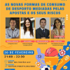 Panathlon de Lisboa vai debater apostas no desporto e os riscos inerentes