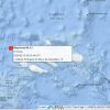 Sismo de magnitude 4.5 sentido no Arquipélago dos Açores