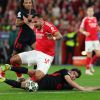 Benfica, com mais um, perdeu ante um inferior Barcelona que … venceu!