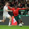 Portugal logrou “safar-se” da Dinamarca (5-3) e defronta a Alemanha nas meias-finais da Liga das Nações