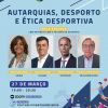 Autarquias, Desporto e Ética em debate no Panathlon de Lisboa